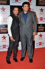 Siddharth Roy Kapur at Big Star Entertainment Awards Red Carpet in Mumbai on 18th Dec 2014